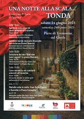 Una notte alla scala tonda